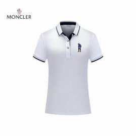 Picture of Moncler Polo Shirts Short _SKUMonclerM-3XL25tn0826202